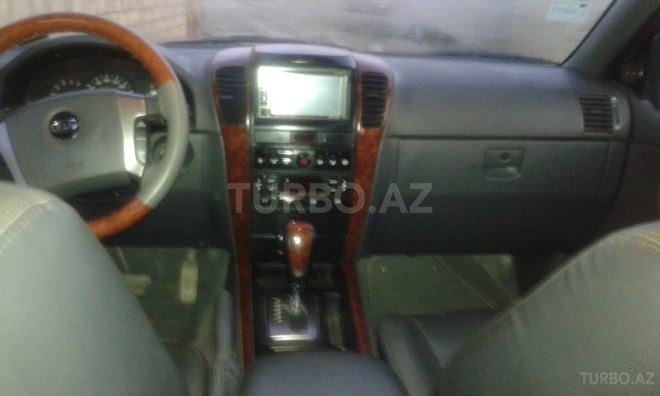Kia Sorento 2003, 180,000 km - 2.5 l - Xırdalan
