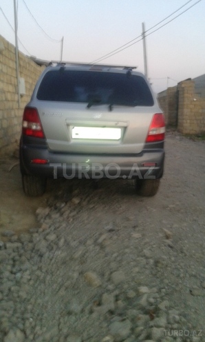 Kia Sorento 2003, 180,000 km - 2.5 l - Xırdalan