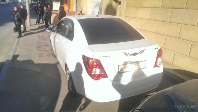Chevrolet Aveo 2013, 89,629 km - 1.2 л - Bakı
