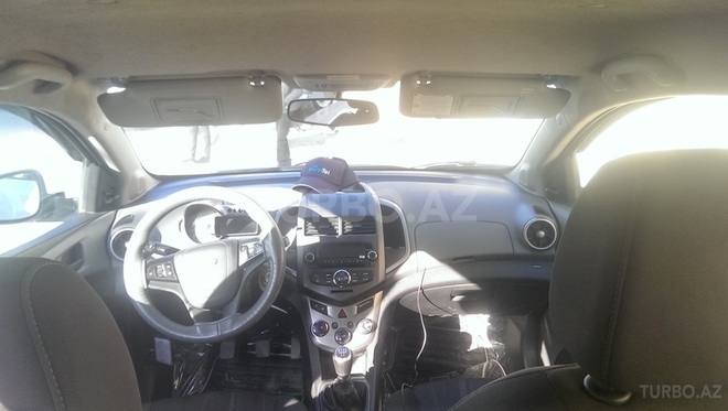 Chevrolet Aveo 2013, 89,629 km - 1.2 л - Bakı