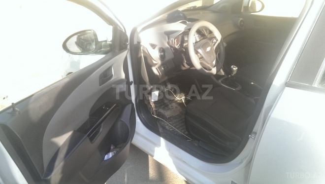 Chevrolet Aveo 2013, 89,629 km - 1.2 л - Bakı