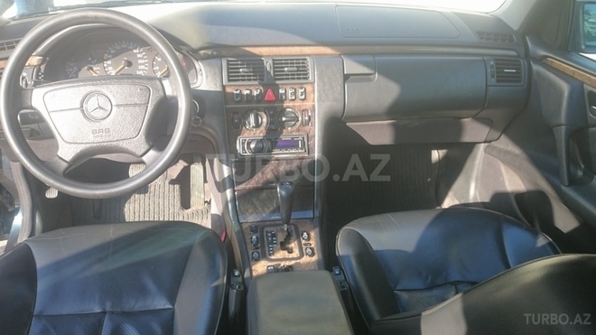 Mercedes E 220 1998, 0 km - 2.2 l - Bakı