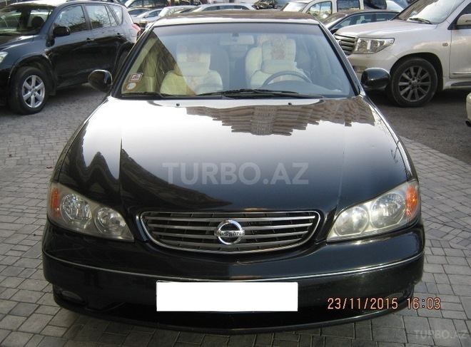 Nissan Maxima 2007, 190,000 km - 3.0 л - Bakı