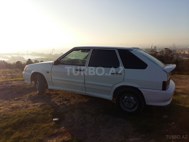 LADA (VAZ) 2114 2011, 120,000 km - 1.6 l - Bakı