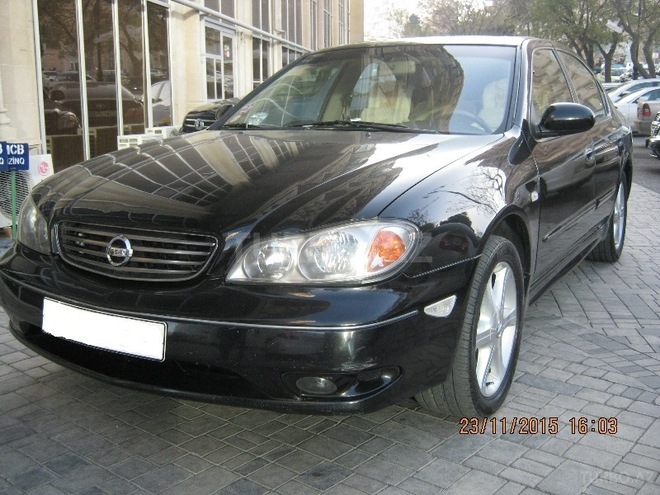 Nissan Maxima 2007, 190,000 km - 3.0 л - Bakı