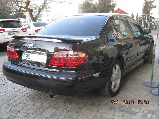 Nissan Maxima 2007, 190,000 km - 3.0 л - Bakı