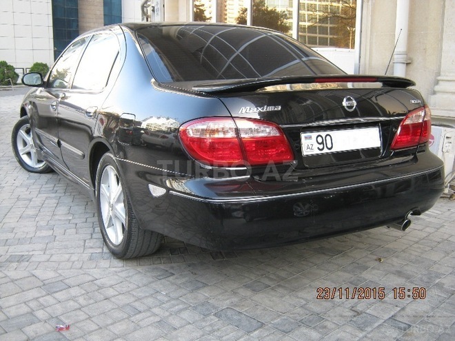 Nissan Maxima 2007, 190,000 km - 3.0 л - Bakı
