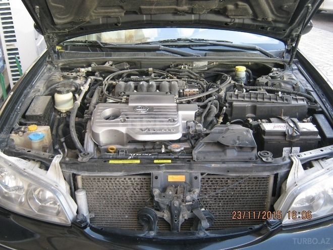 Nissan Maxima 2007, 190,000 km - 3.0 л - Bakı