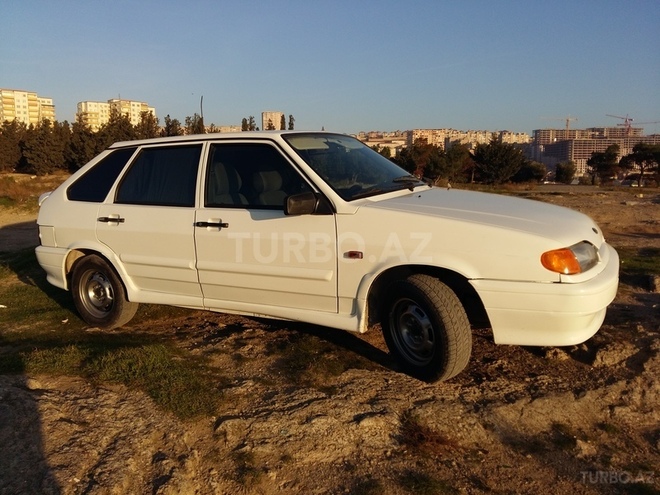 LADA (VAZ) 2114 2011, 120,000 km - 1.6 l - Bakı