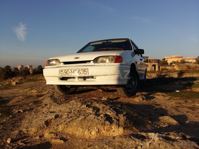 LADA (VAZ) 2114 2011, 120,000 km - 1.6 l - Bakı