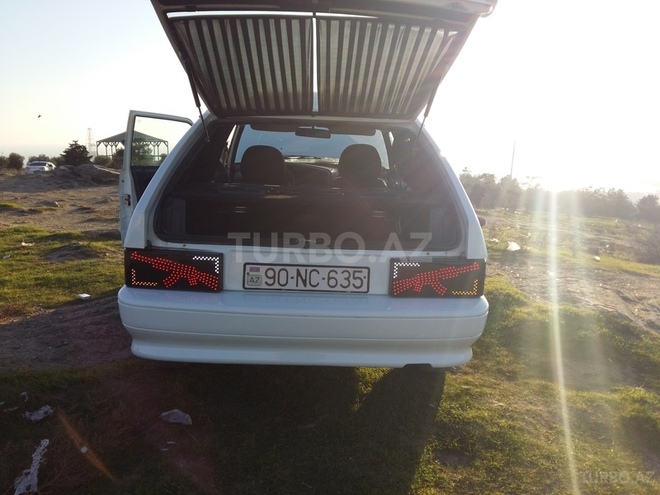 LADA (VAZ) 2114 2011, 120,000 km - 1.6 l - Bakı