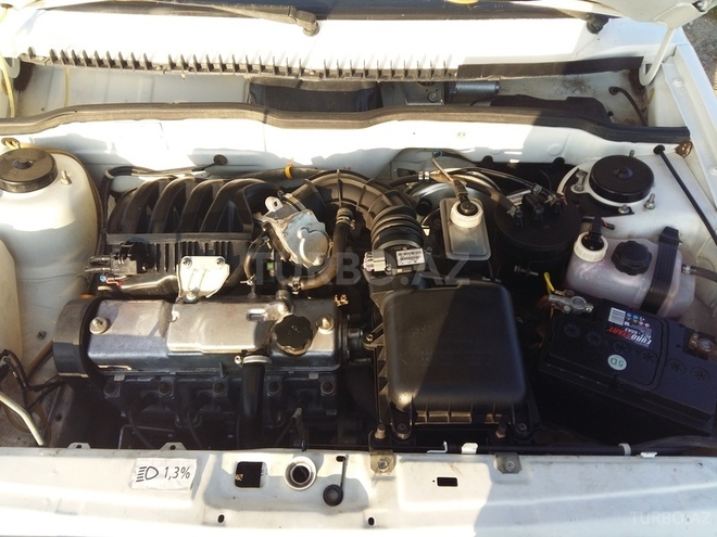 LADA (VAZ) 2114 2011, 120,000 km - 1.6 l - Bakı
