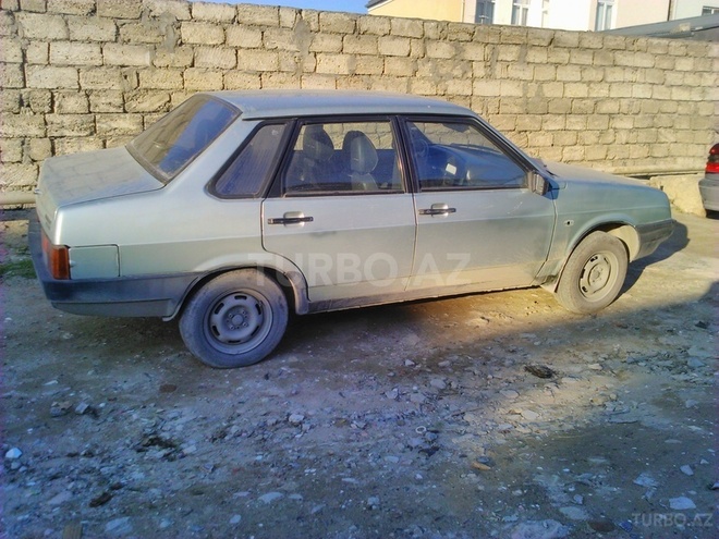 LADA (VAZ) 21099 2002, 46,789 km - 1.5 l - Bakı