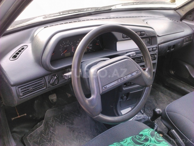 LADA (VAZ) 21099 2002, 46,789 km - 1.5 l - Bakı