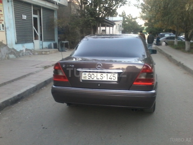 Mercedes C 200 1996, 316,000 km - 2.0 l - Sumqayıt