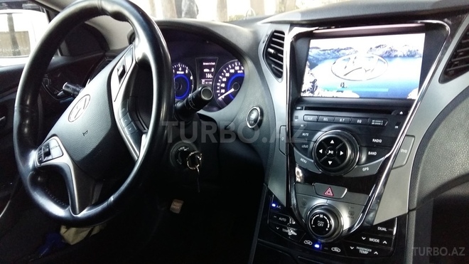 Hyundai Azera 2012, 140,850 km - 2.4 l - Ağstafa
