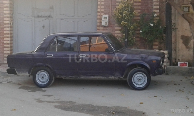 LADA (VAZ) 2107 1988, 224,350 km - 1.5 л - Bakı