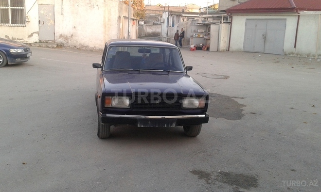 LADA (VAZ) 2107 1988, 224,350 km - 1.5 л - Bakı