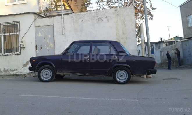 LADA (VAZ) 2107 1988, 224,350 km - 1.5 л - Bakı