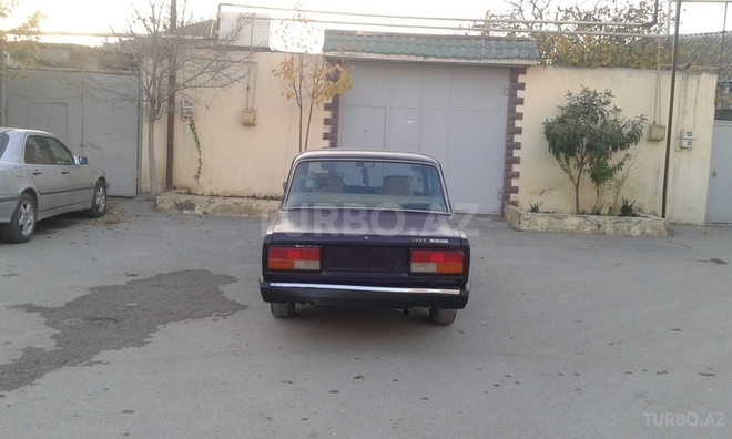 LADA (VAZ) 2107 1988, 224,350 km - 1.5 л - Bakı