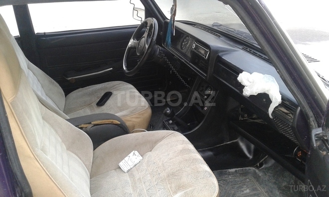 LADA (VAZ) 2107 1988, 224,350 km - 1.5 л - Bakı
