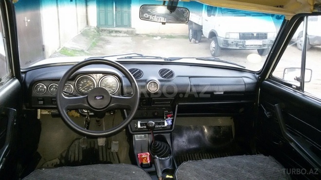 LADA (VAZ) 2106 1992, 200,000 km - 1.6 l - Bakı