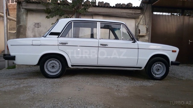LADA (VAZ) 2106 1992, 200,000 km - 1.6 l - Bakı