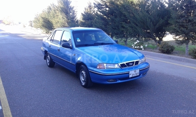 Daewoo Nexia 2007, 175,000 km - 1.6 l - Sumqayıt
