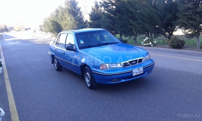 Daewoo Nexia 2007, 175,000 km - 1.6 l - Sumqayıt