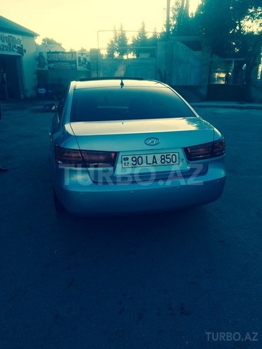 Hyundai Sonata 2006, 147,000 km - 2.4 л - Bakı