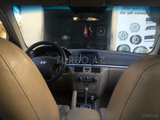 Hyundai Sonata 2006, 147,000 km - 2.4 л - Bakı