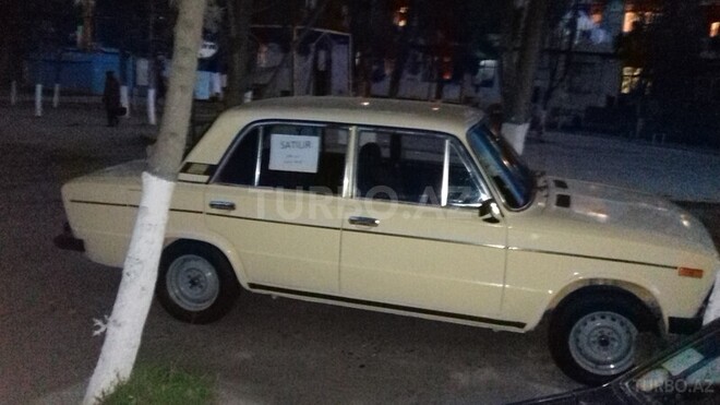 LADA (VAZ) 2106 1989, 250,000 km - 1.6 l - Bakı