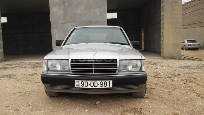 Mercedes 190 1989, 286,653 km - 2.0 l - Bakı