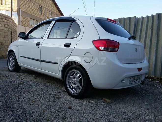 Saipa Tiba 2014, 17,000 km - 0.2 l - Bakı