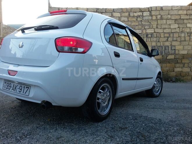 Saipa Tiba 2014, 17,000 km - 0.2 l - Bakı