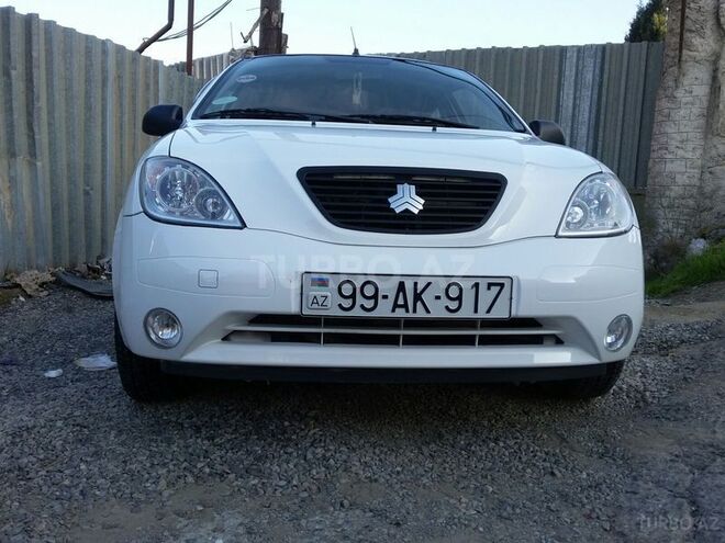 Saipa Tiba 2014, 17,000 km - 0.2 l - Bakı