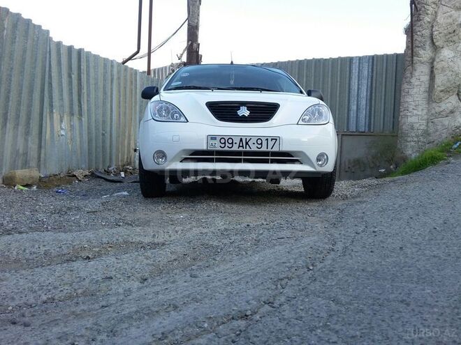 Saipa Tiba 2014, 17,000 km - 0.2 l - Bakı