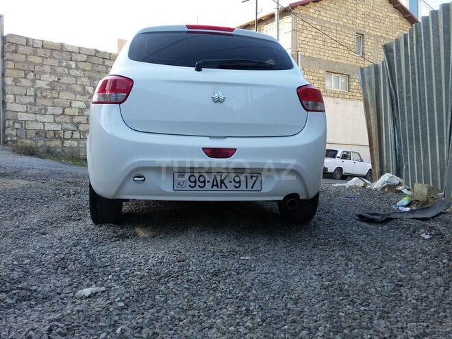 Saipa Tiba 2014, 17,000 km - 0.2 l - Bakı
