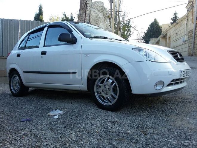 Saipa Tiba 2014, 17,000 km - 0.2 l - Bakı