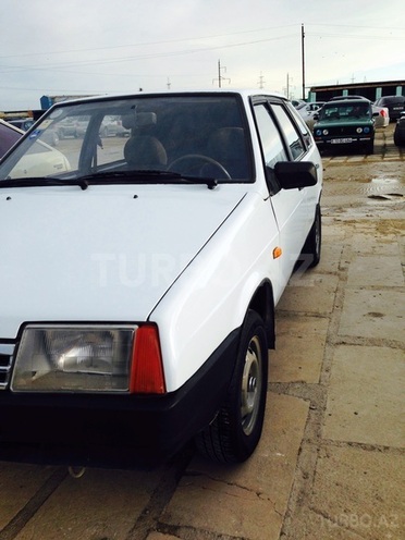 LADA (VAZ) 2109 1993, 150,000 km - 1.5 l - Bakı