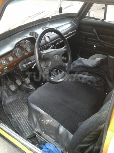 LADA (VAZ) 2101 1978, 130,000 km - 1.3 l - 