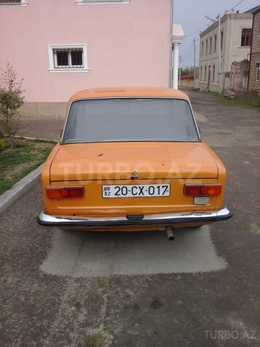 LADA (VAZ) 2101 1978, 130,000 km - 1.3 l - 