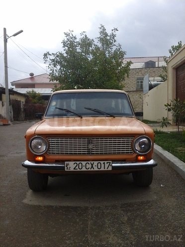 LADA (VAZ) 2101 1978, 130,000 km - 1.3 l - 