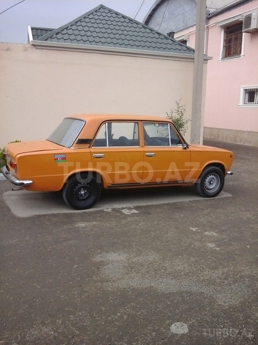LADA (VAZ) 2101 1978, 130,000 km - 1.3 l - 
