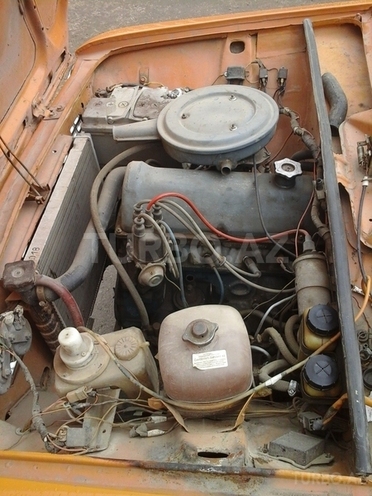 LADA (VAZ) 2101 1978, 130,000 km - 1.3 l - 