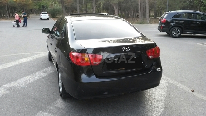Hyundai Elantra 2007, 168,000 km - 1.6 l - Sumqayıt