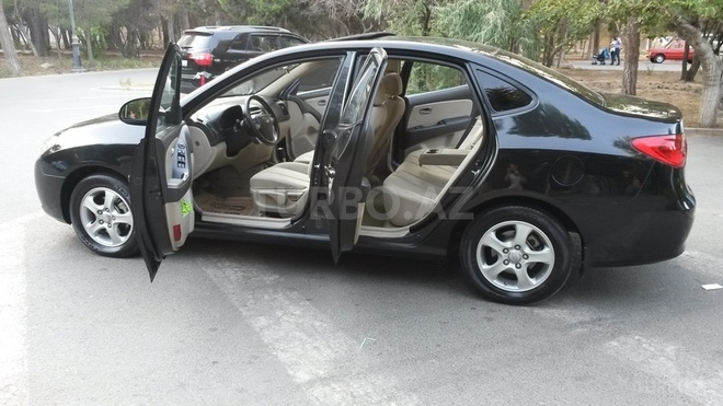 Hyundai Elantra 2007, 168,000 km - 1.6 l - Sumqayıt