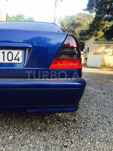 Mercedes C 220 1999, 370,000 km - 2.2 л - Bakı