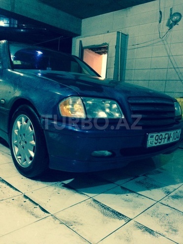 Mercedes C 220 1999, 370,000 km - 2.2 л - Bakı