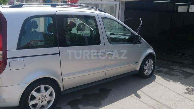 Mercedes Vaneo 2003, 181,100 km - 1.9 l - Bakı